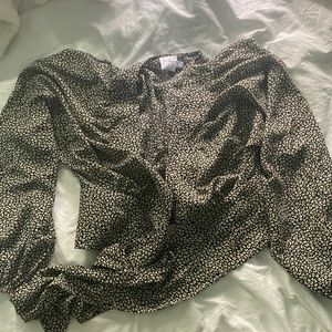 Princess Polly Tie Top